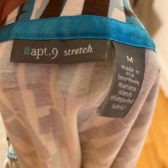 Patterned Short Sleeve Shirt - Picture 4 of 6